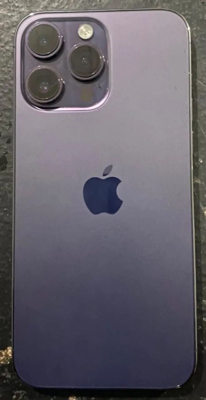 iPhone 14 Pro Max roxo  - Foto 4