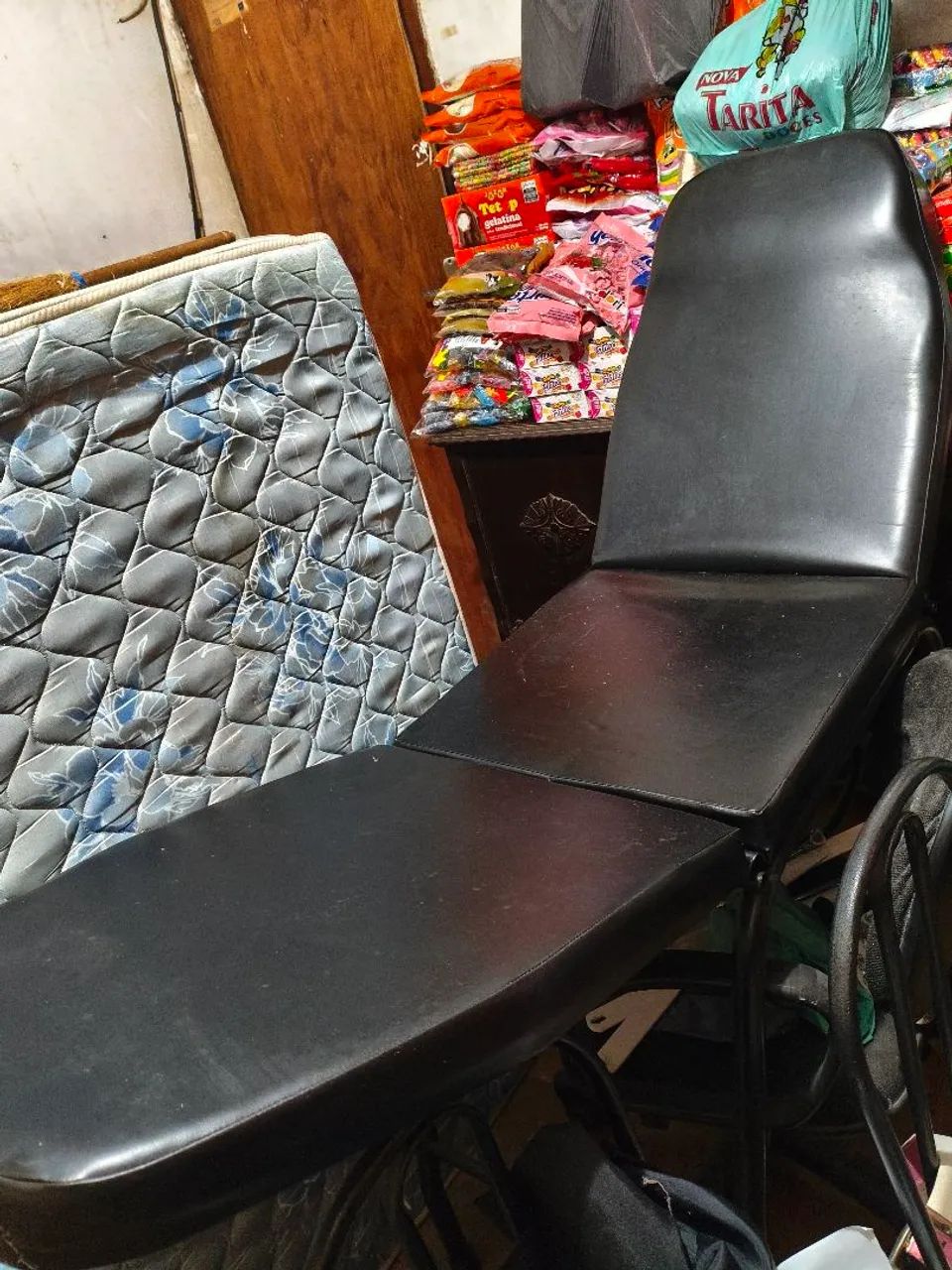 Vendo maca e apoio de braço - Foto 4