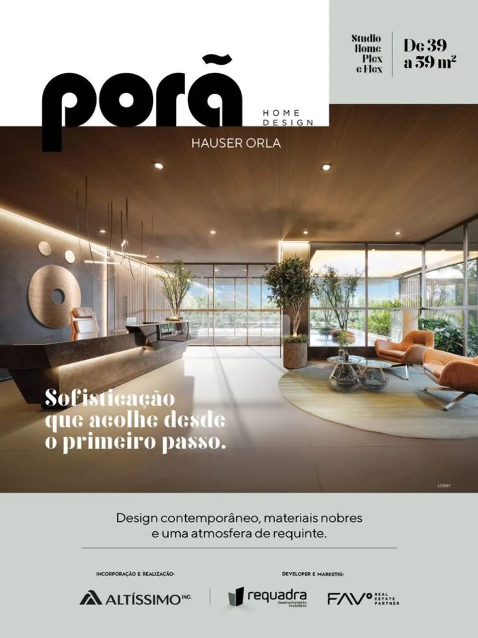 PORÃ HAUSER ORLA - ORLA 14 - Foto 5