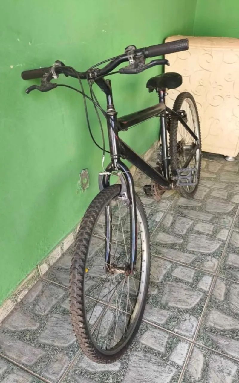 Bicicleta  - Foto 2