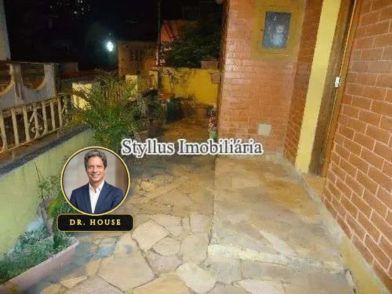 Casa de Vila Ampla com 5 Quartos e Placa Solar no Méier! M68L