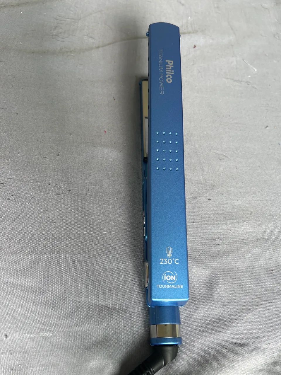 Chapinha Philco titanium power 230ºC 127-220V  - Foto 2