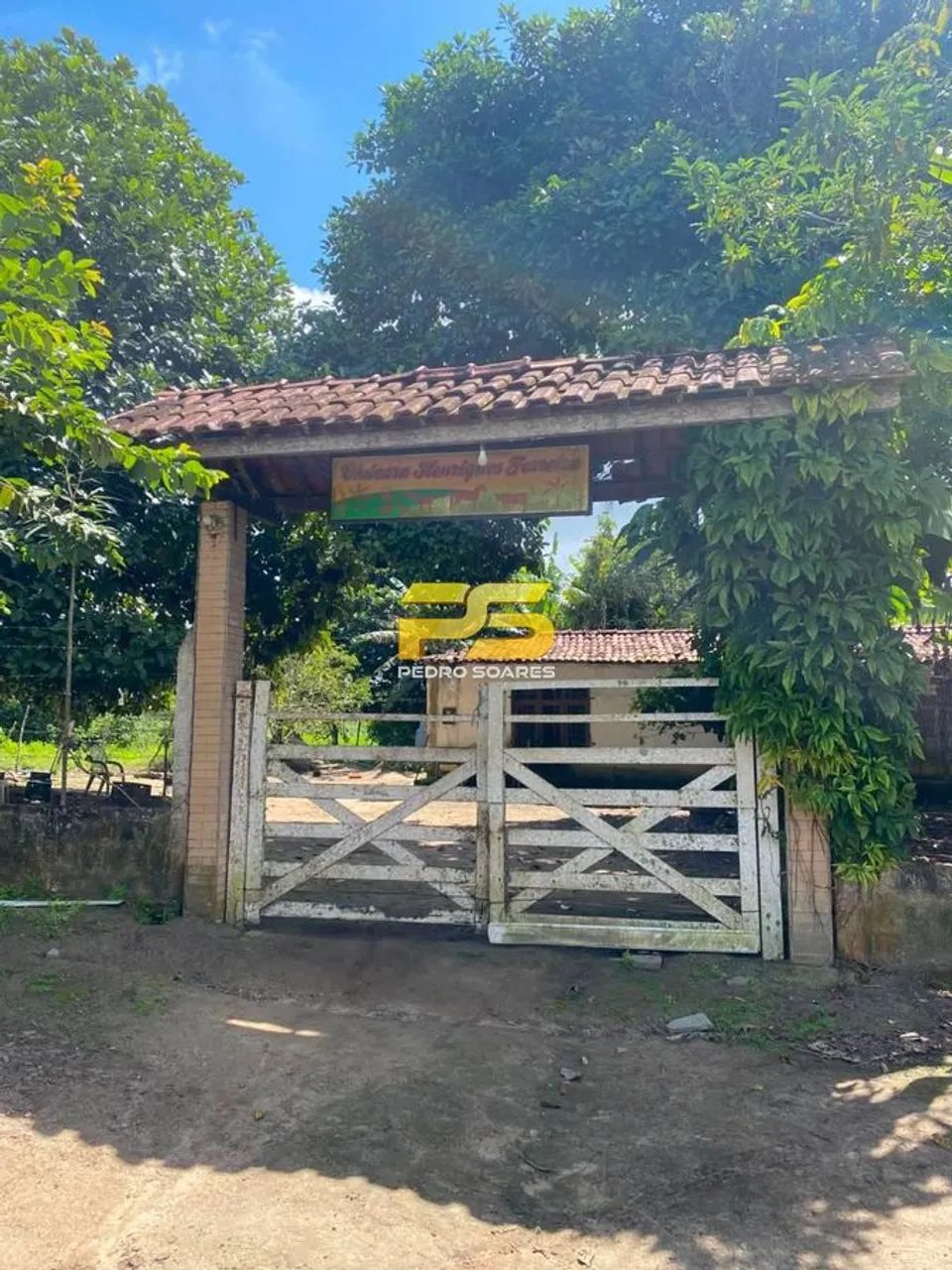 CHACARA A VENDA COM 1.20 HECTARS EM SOLANEA -PB - Foto 2