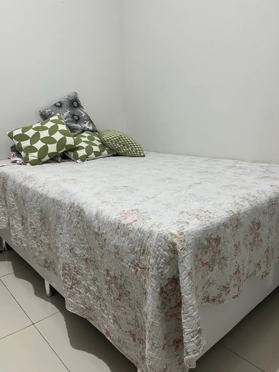 Vendo Base e ganha colchão grátis  - Foto 2