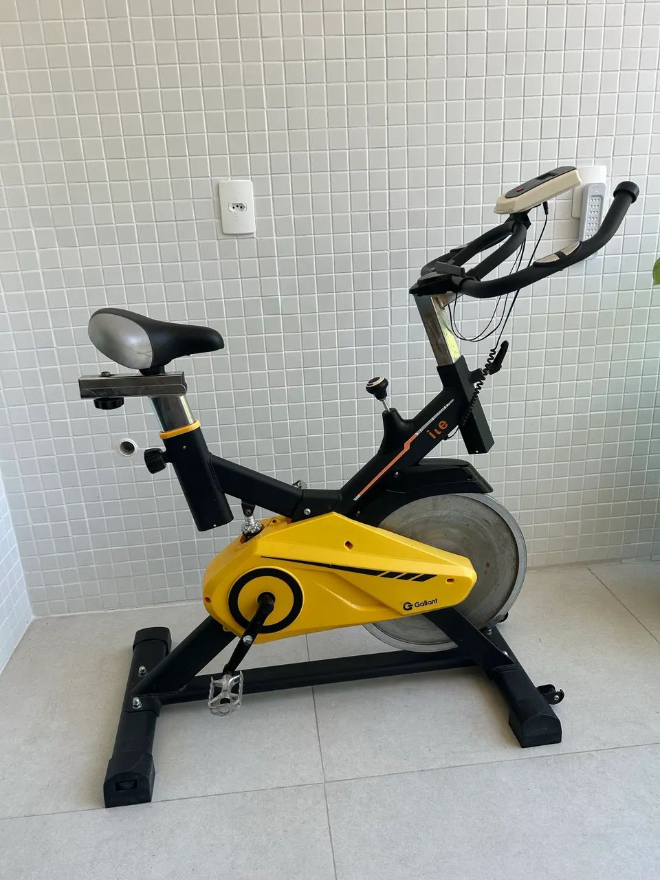 Bike de Spinning