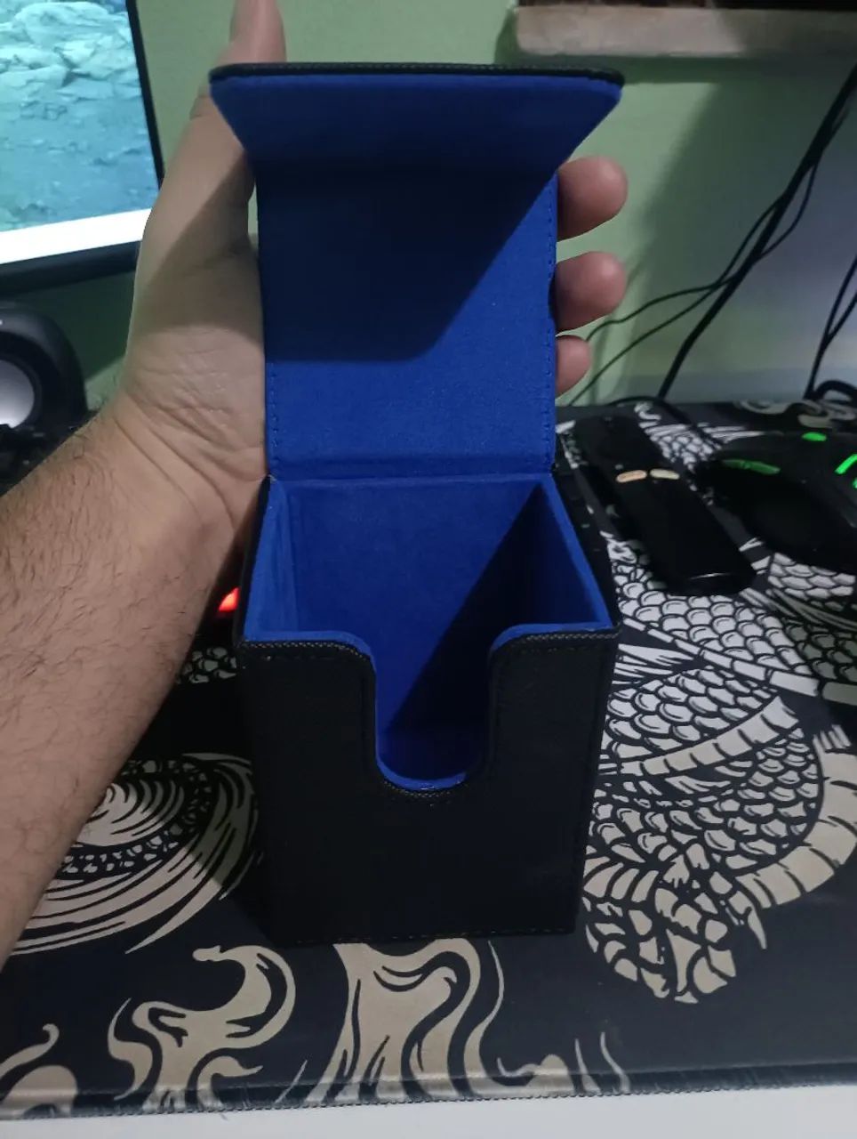 Deck box - Magnética - Foto 2