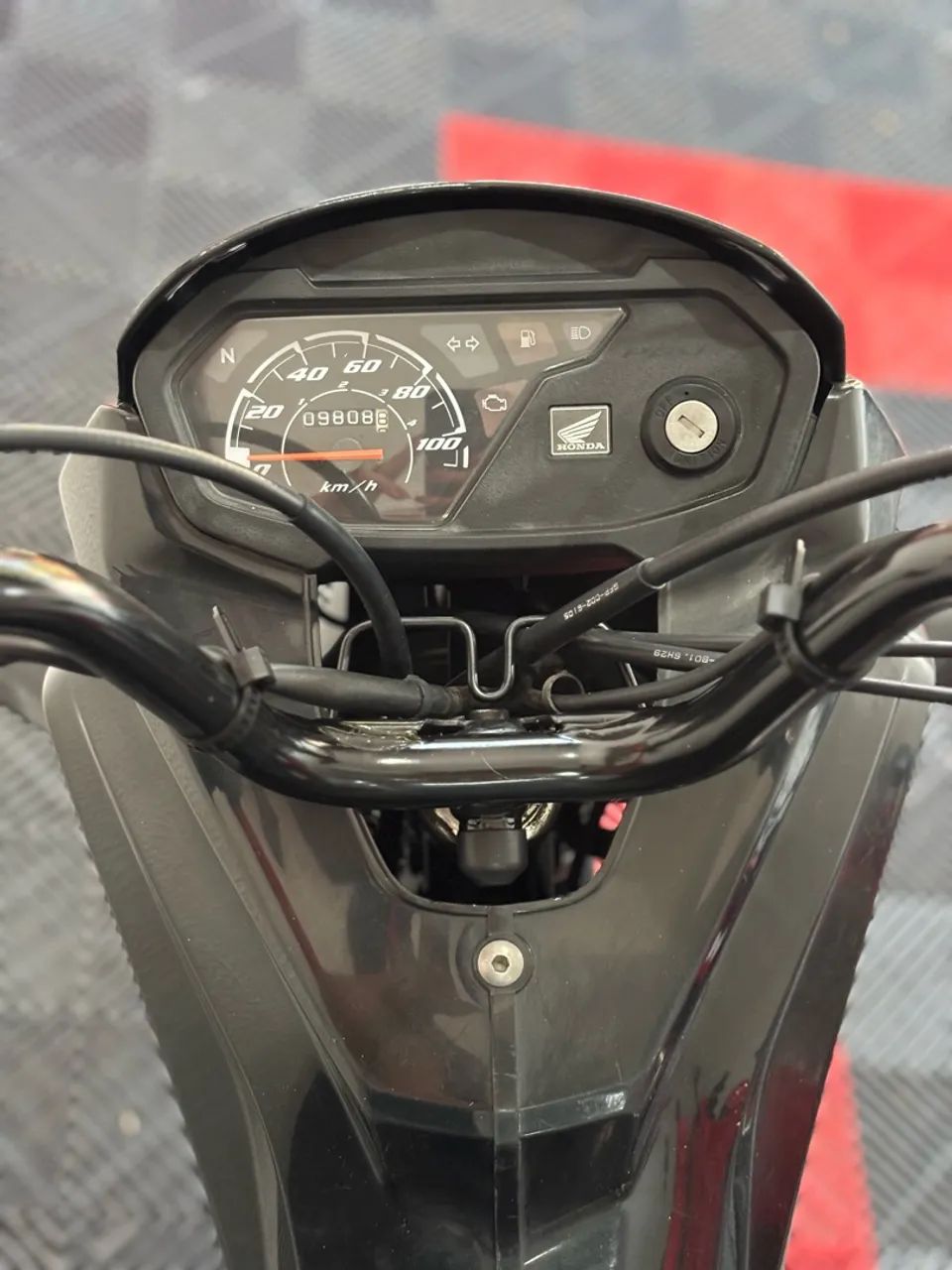 HONDA POP 110 I  - Foto 3