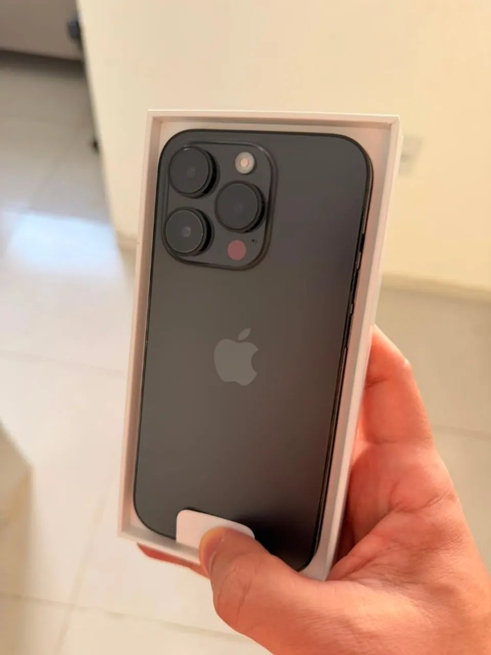 IPHONE 14 PRO 256 GB - OPORTUNIDADE - Foto 2