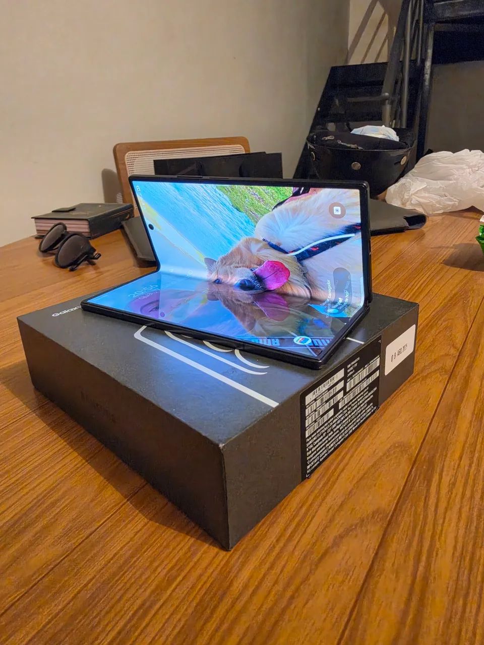 Galaxy Z Fold 7 - Foto 2