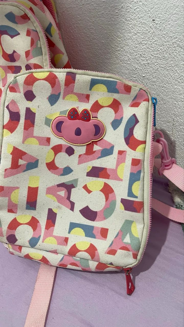 Mochila Escolar - Foto 5