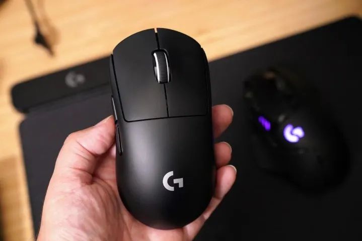 MOUSE LOGITECH G PRO X SUPERLIGHT 2 - Foto 2