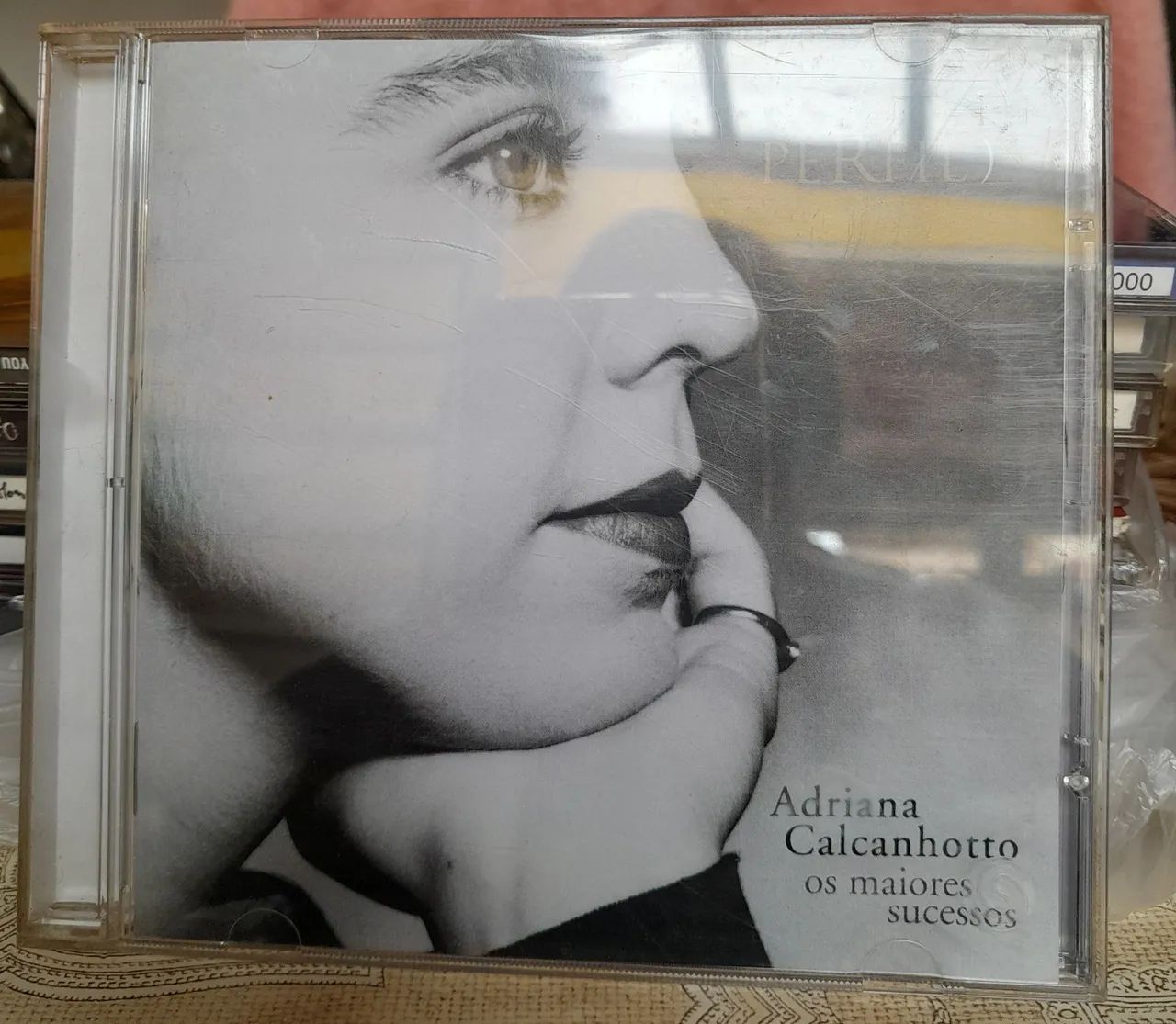 CD Adriana Calcanhoto