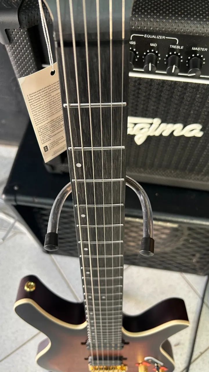 Guitarra Dvitone DSG-10 Studio - Foto 2