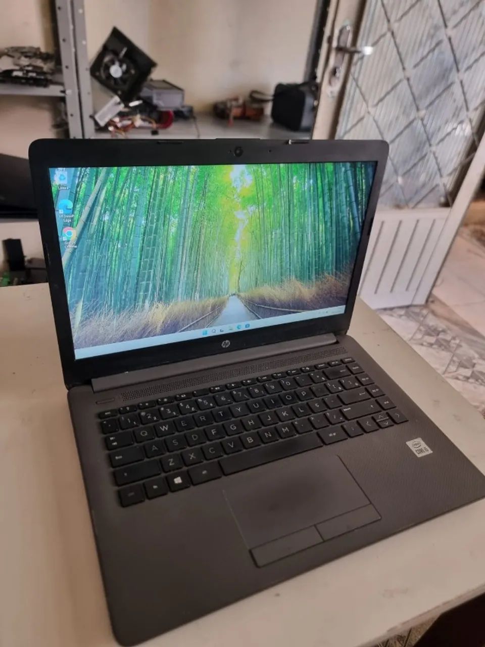 Vendo Notebook i5 10 geração 8gb 