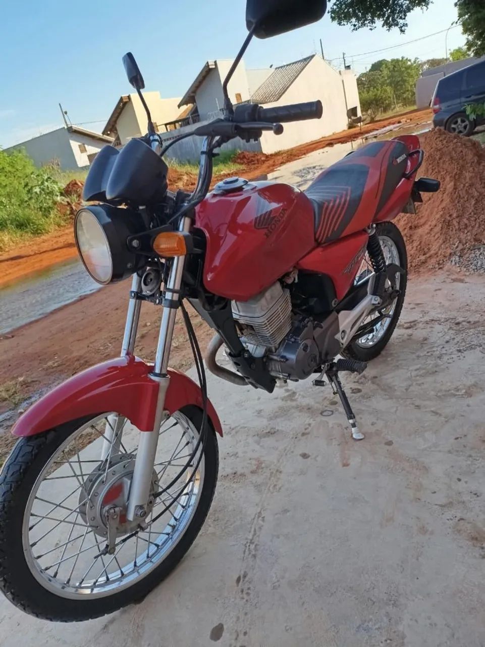 Titan 150  - Foto 2