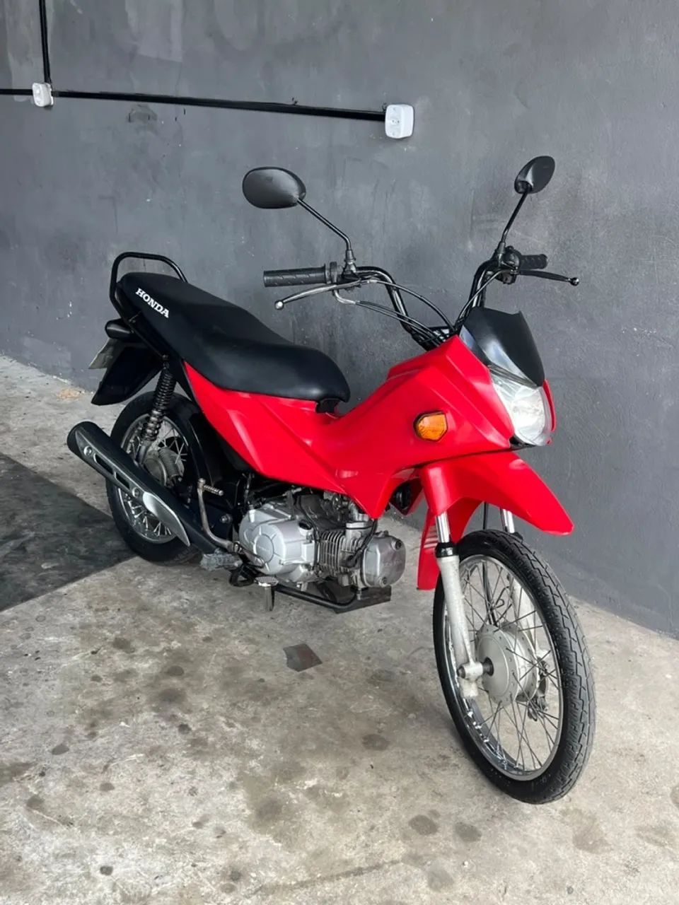 Honda Pop 110i 2022