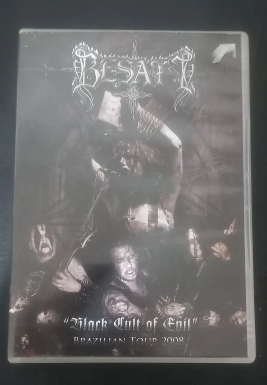 DVD´s Metal Extremo - Foto 3