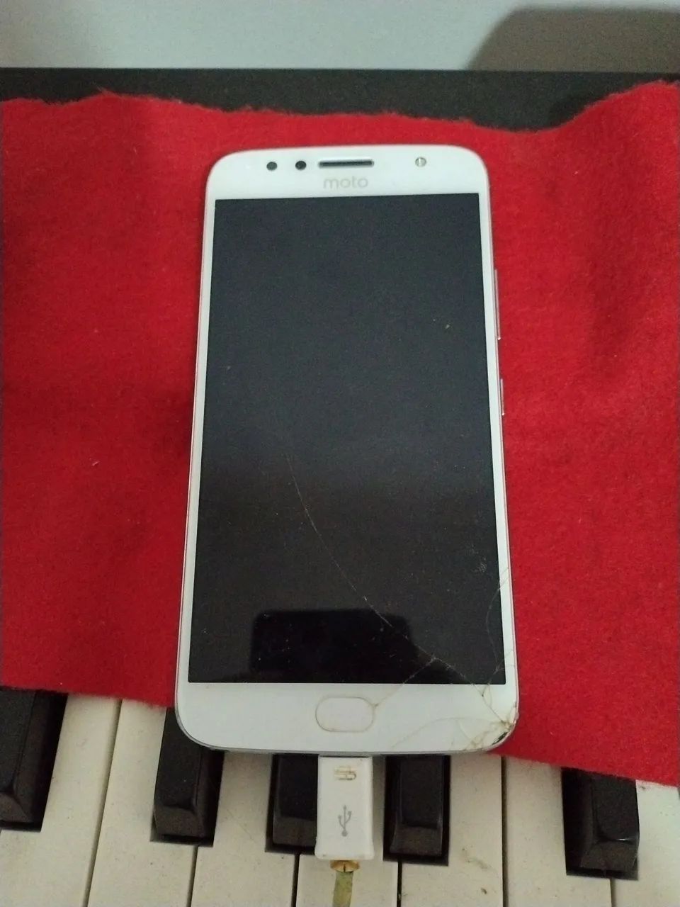 Celular Moto G5S Plus - Foto 3