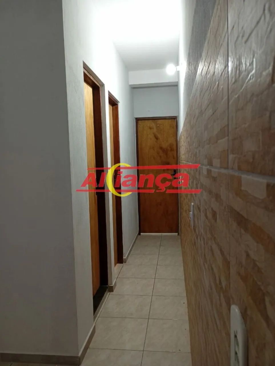CASA COM 45M², 2 QUARTOS NO PARQUE CONTINENTAL - GUARULHOS/SP - Foto 4