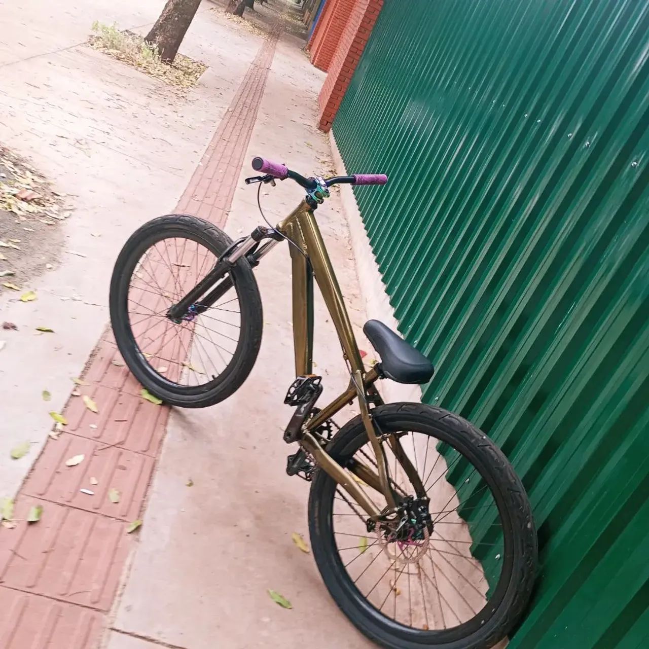 Vendo bicicleta aro 26 