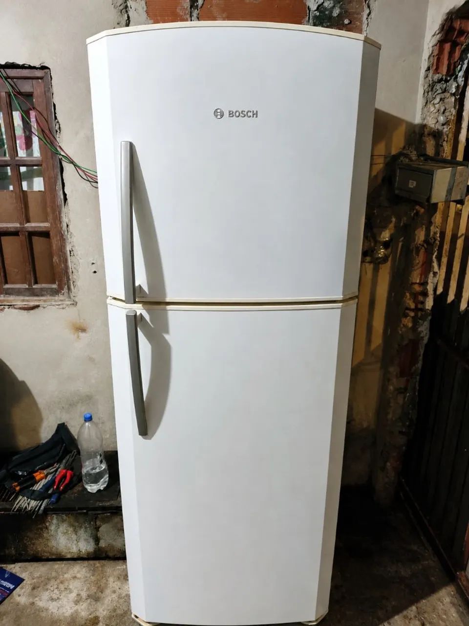 Geladeira duplex 