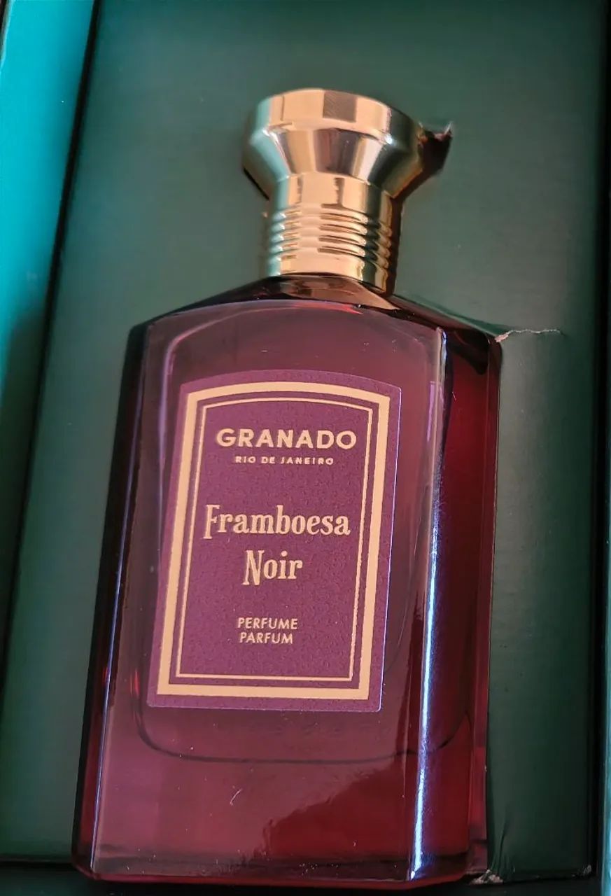 Perfume Framboesa Noire Granado 
