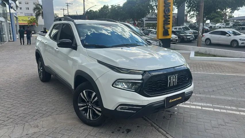 Fiat Toro FREEDOM 1.3 T270 4X2 FLEX AUT. 2025