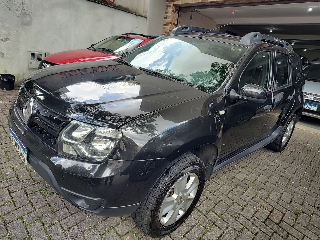 Renault Duster Expression 1.6 Hi-flex 16V Mec. 2018 - Foto 4