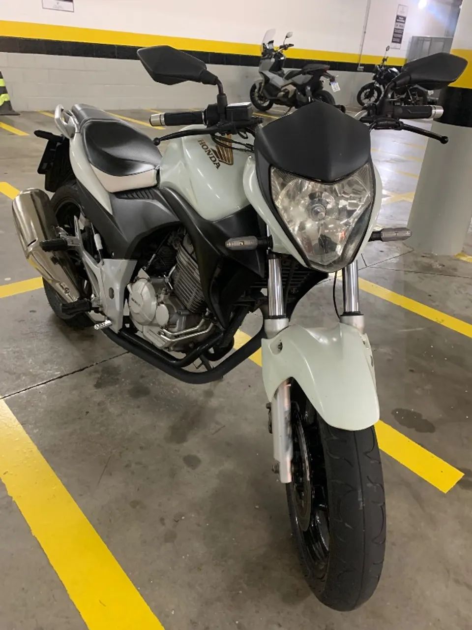 Cb300 2012 - Foto 2