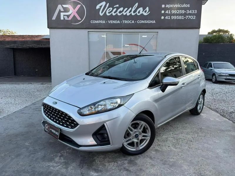 Ford Fiesta 2018