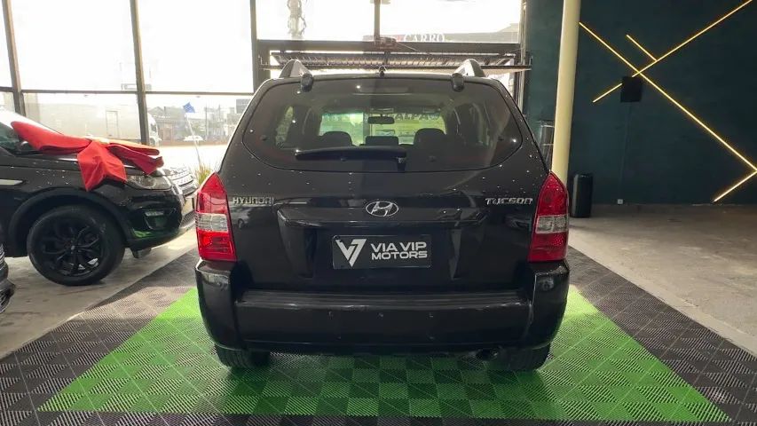 Hyundai Tucson 2.0 16V Mec. 2011 - Foto 4