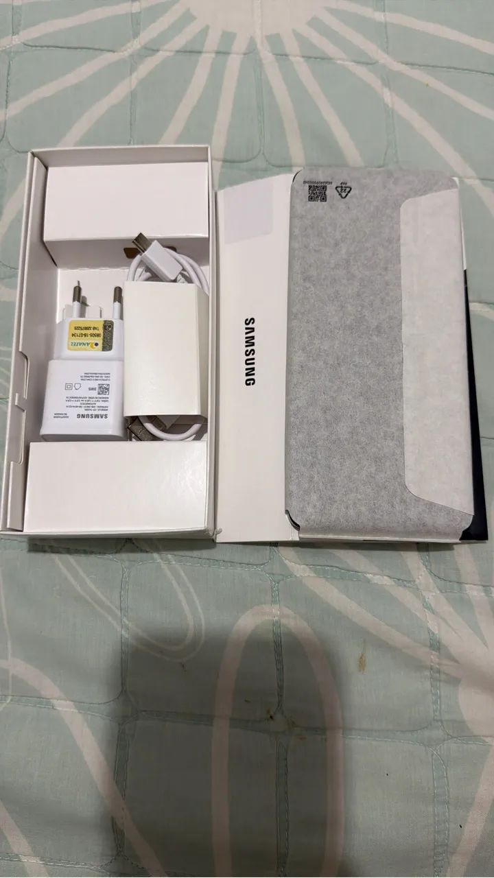 Celular Samsung galaxy A07 preto 128g 