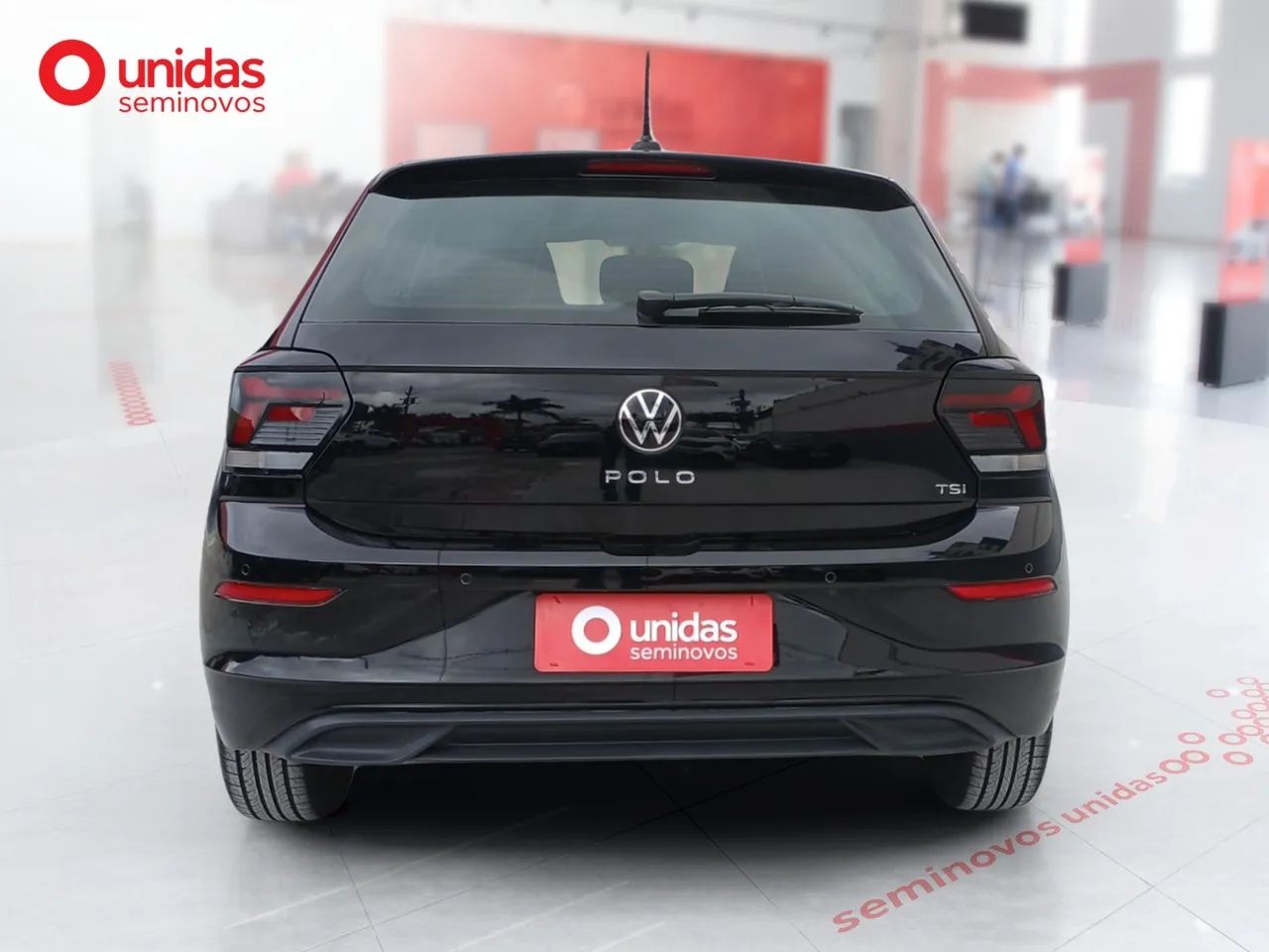 Volkswagen Polo 1.0 TSI Flex 12V 5p, foto 8 de 16