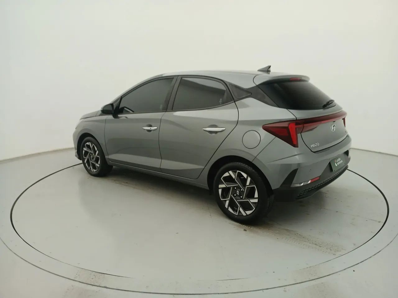 Hyundai HB20 Plat. Safety 1.0 TB Flex 12V Aut., foto 3 de 18