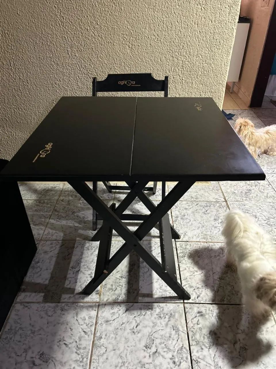 Mesa de madeira  - Foto 2