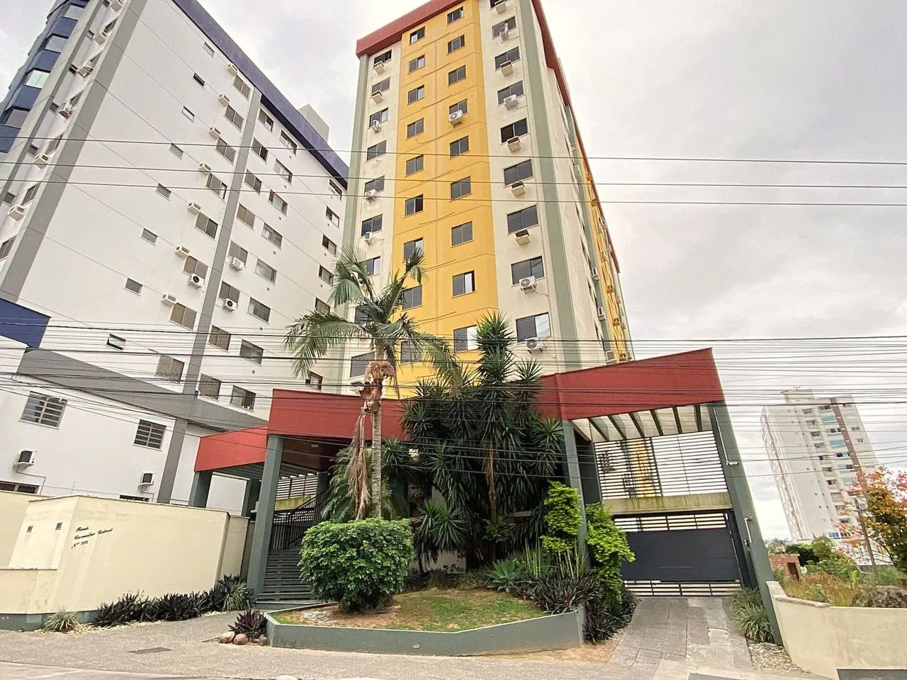 Apartamento centro Tubarão 