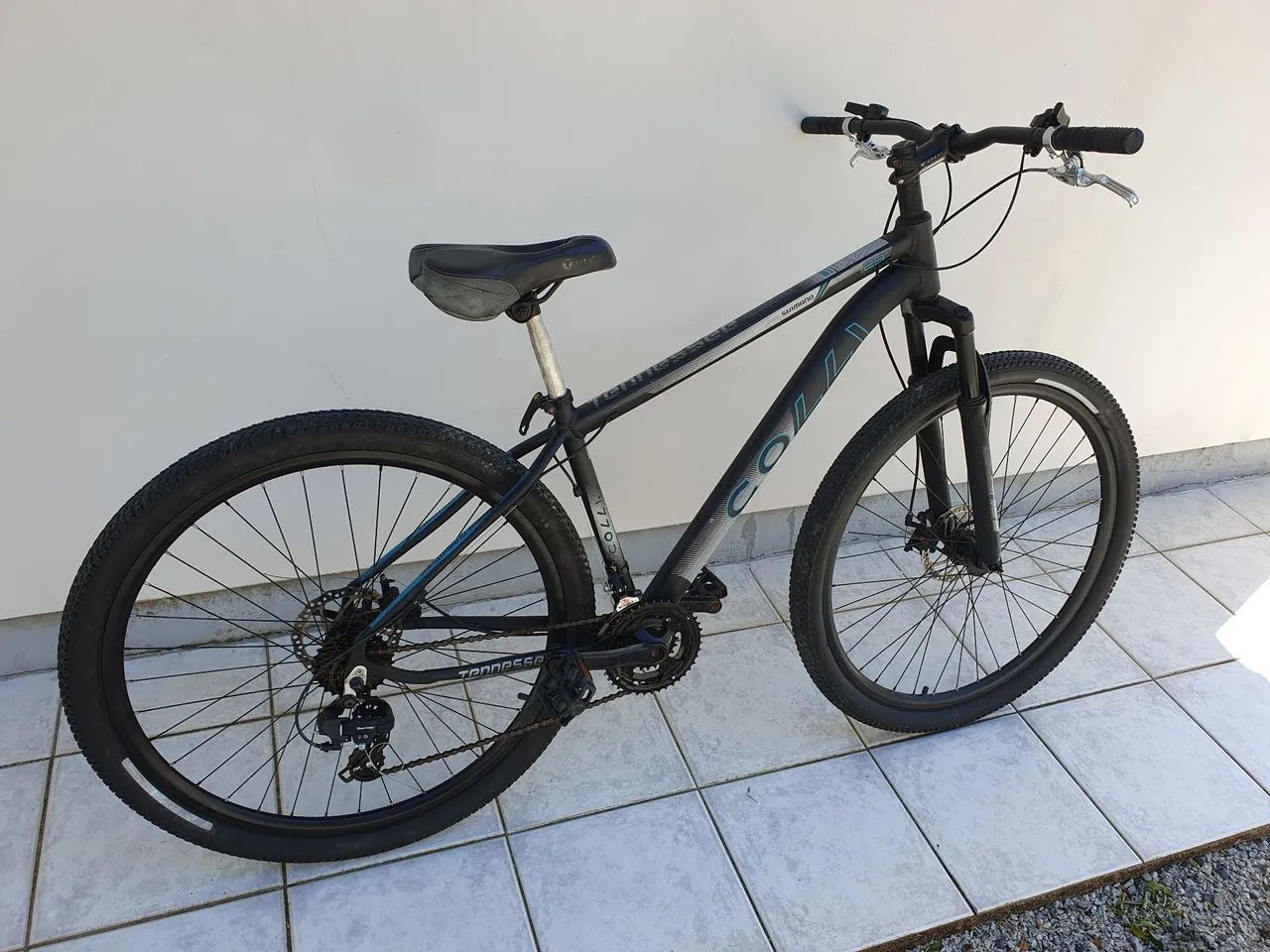 Bicicleta aro 29 colli perfeito estado - Foto 2