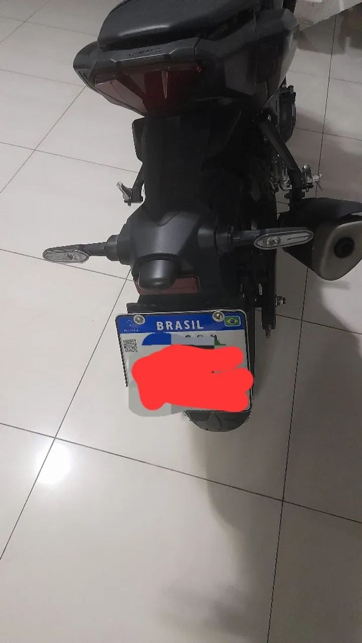 YAMAHA MT03 - Foto 4