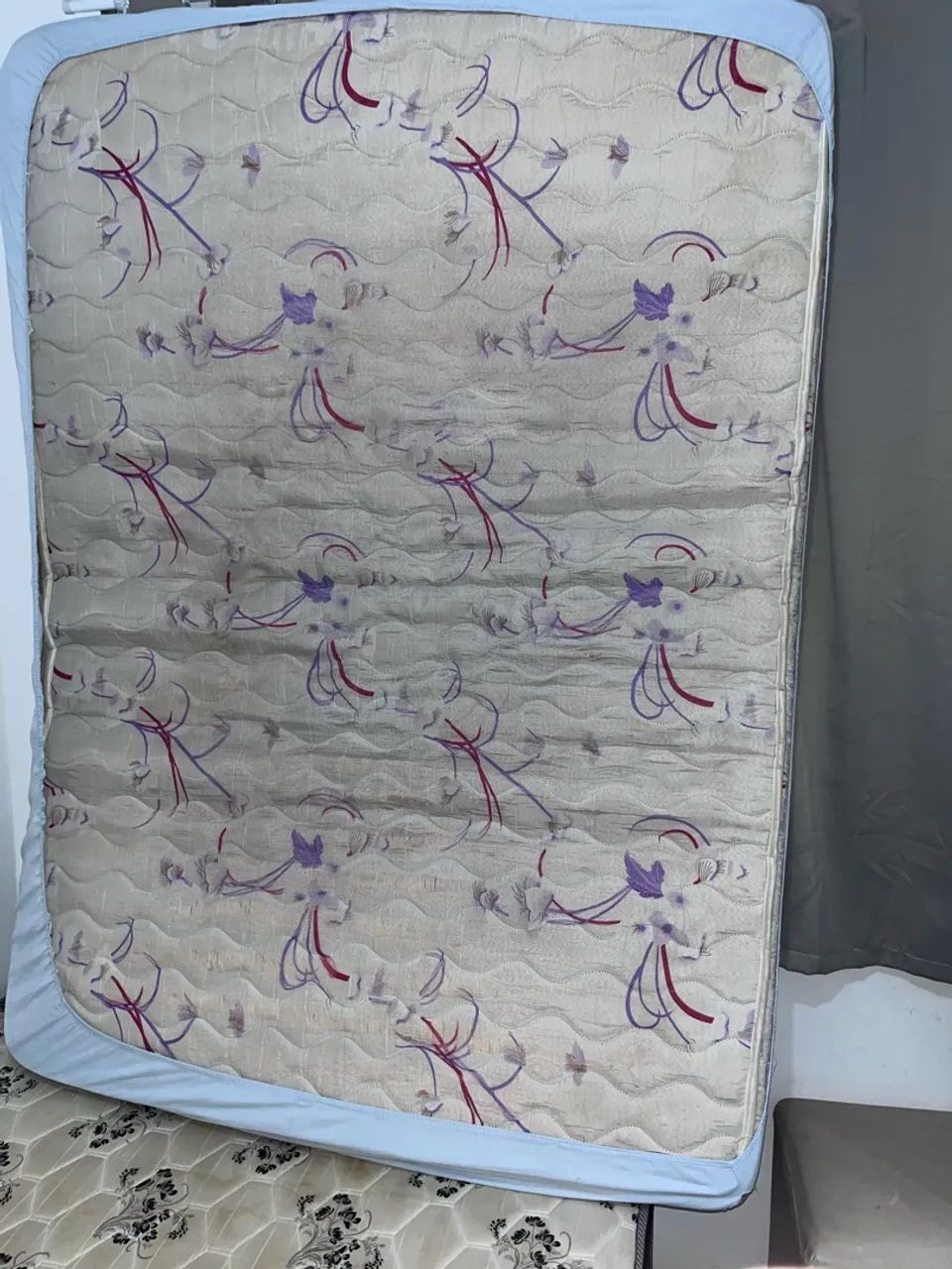 Cama Box Conjugado + Colchão Casal  - Foto 2