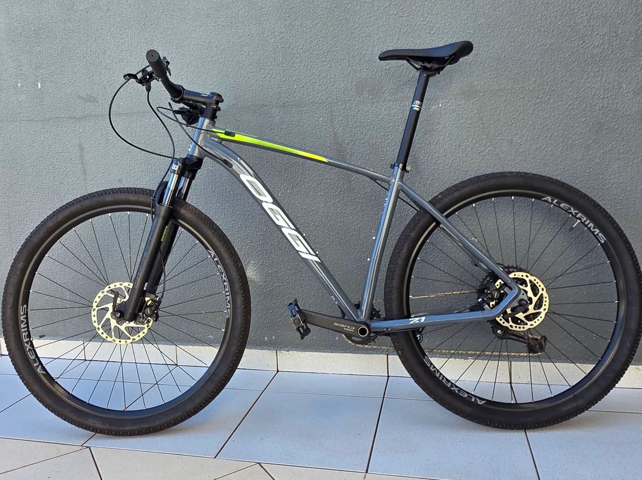 Bicicleta oggi 7.1 cues