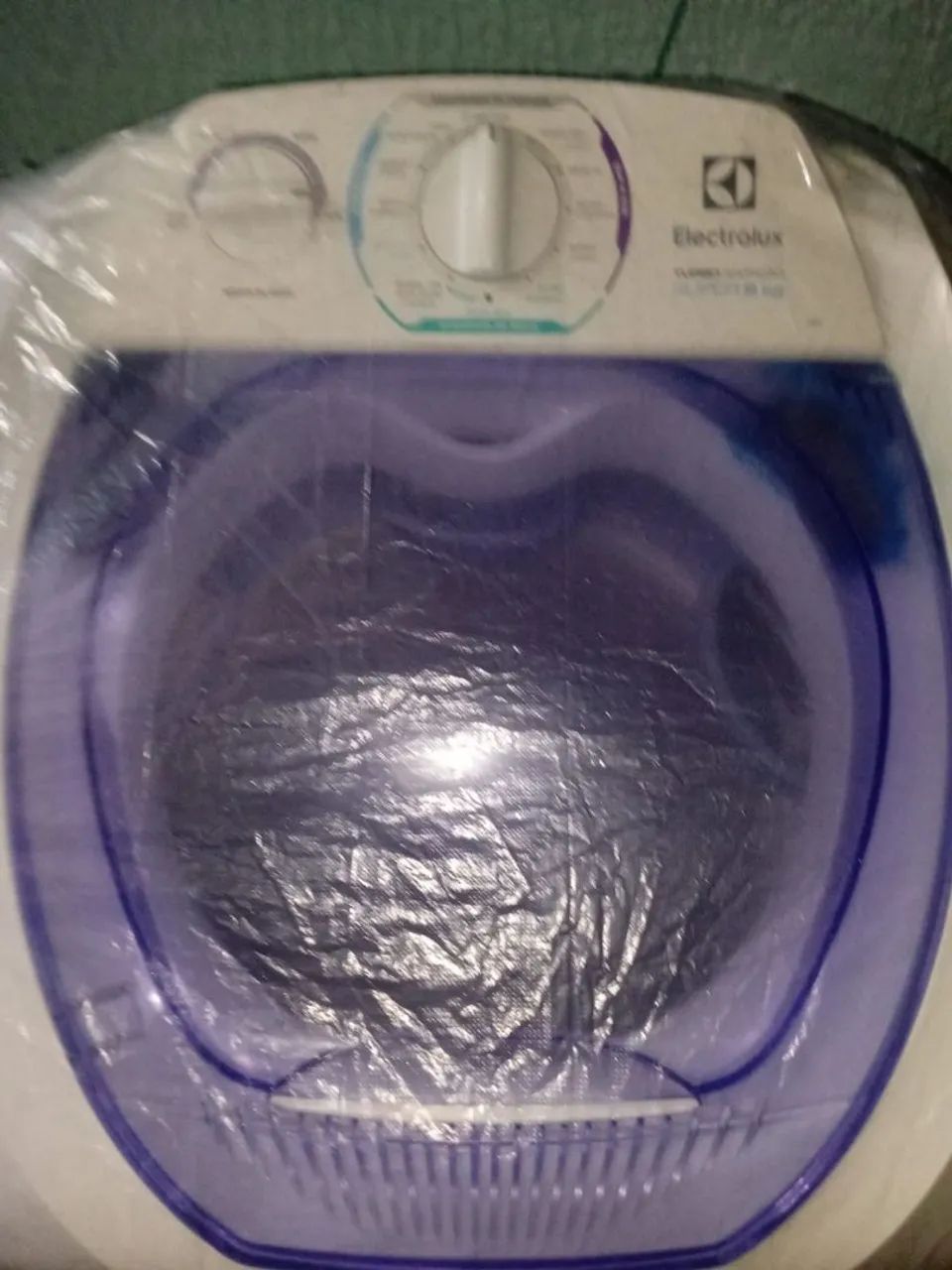 Máquina de lavar 