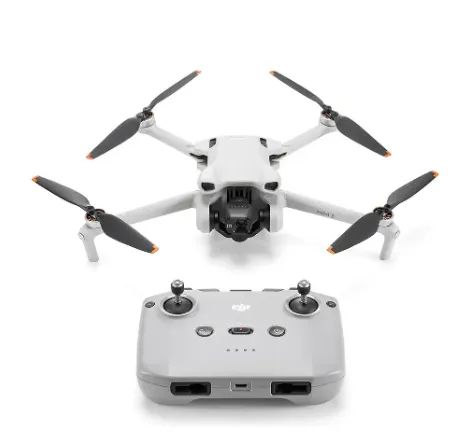 DRONE DJI MINI 3 - Foto 2