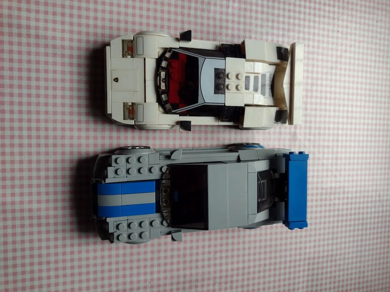 Lote Lego Speed Champions Lamborghini 76908 + Nissan 76917 Usados