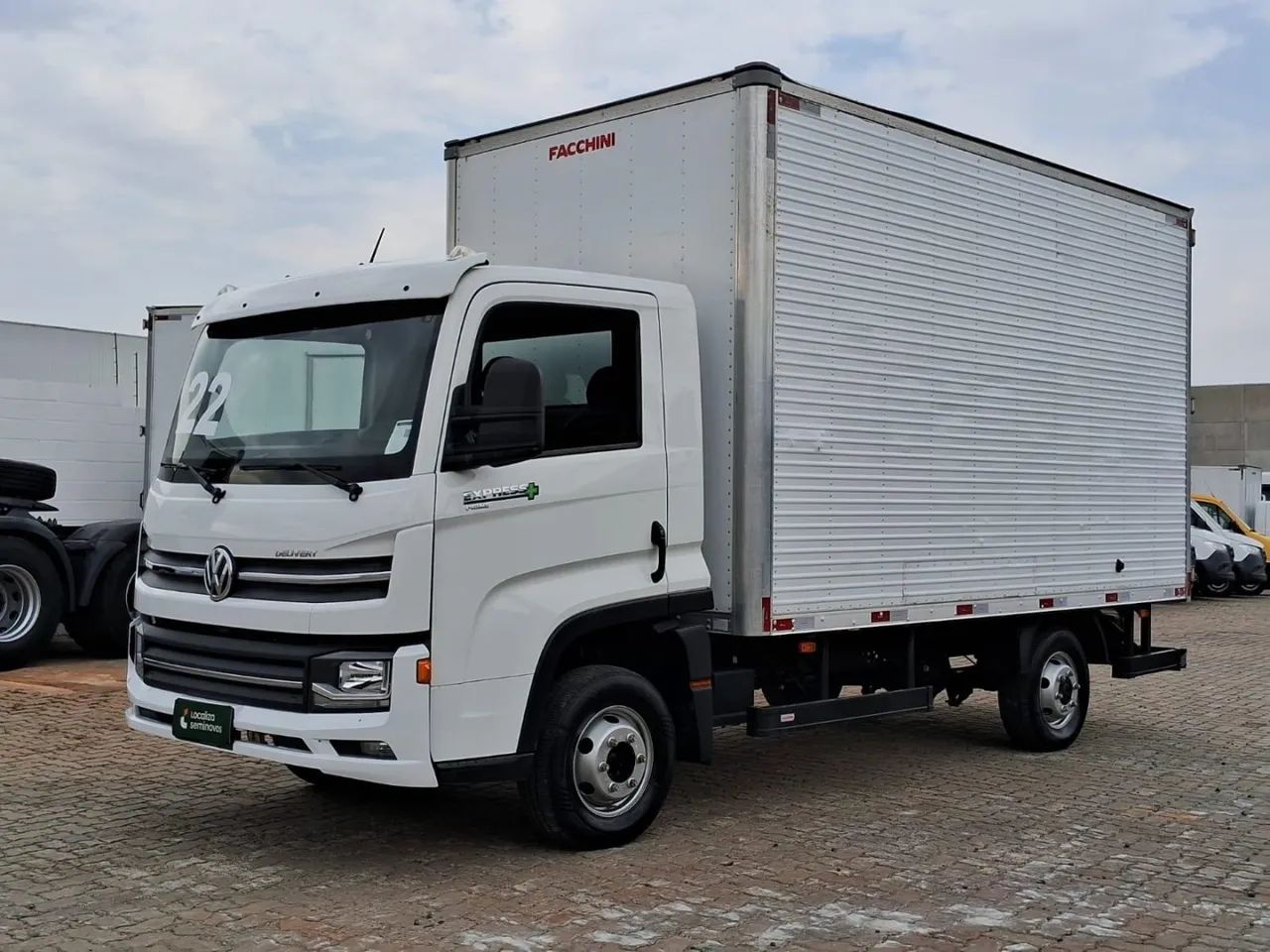 Volkswagen Delivery 2022