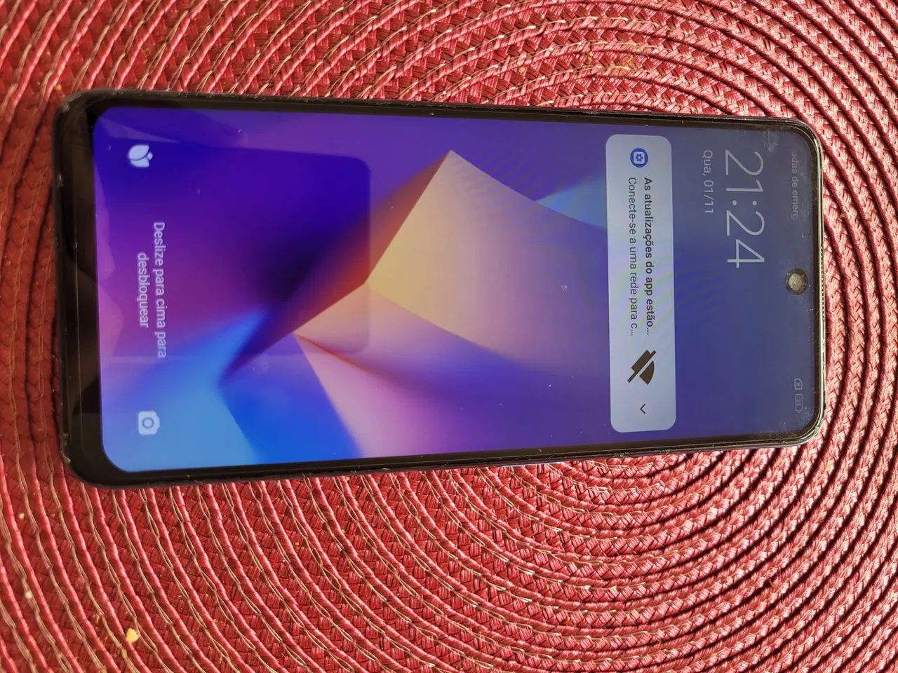Redmi note 11S 5g 256gb