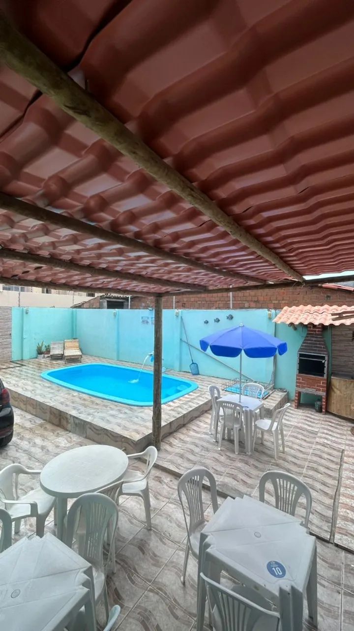 Linda casa com pisina,Barra dos coqueiros  - Foto 2
