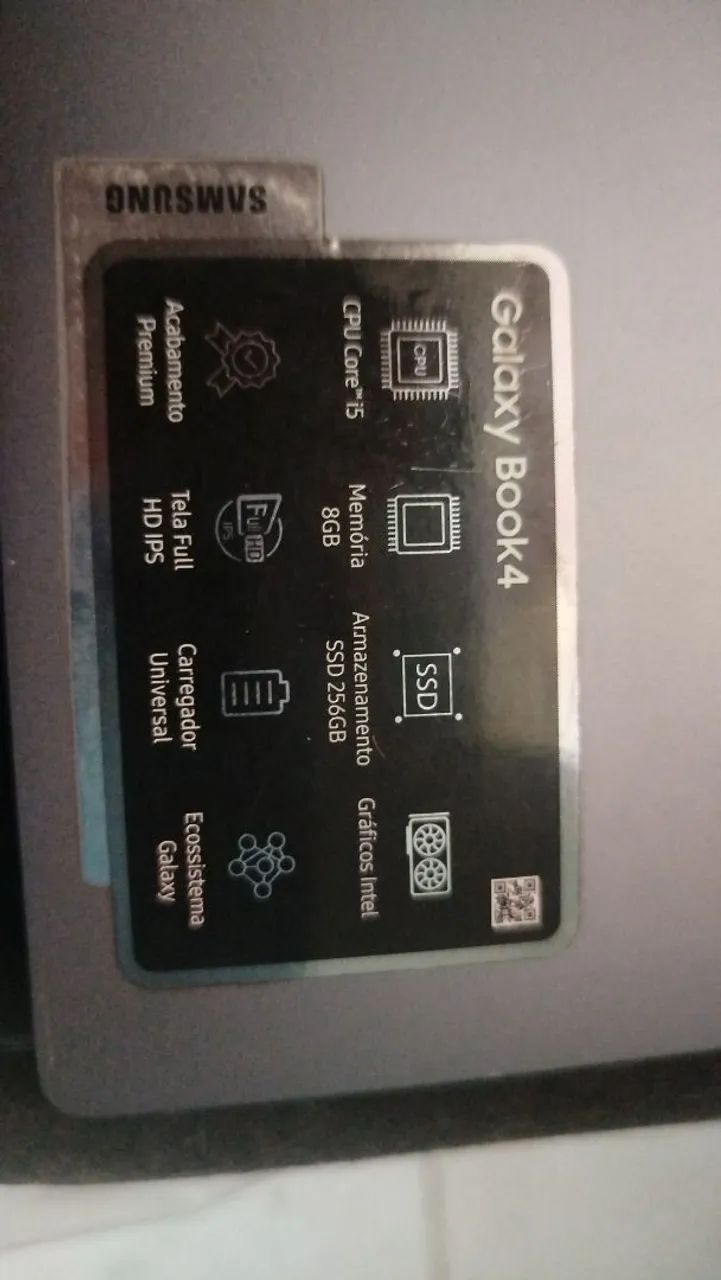 Galaxy Book 4 semi-novo  - Foto 4
