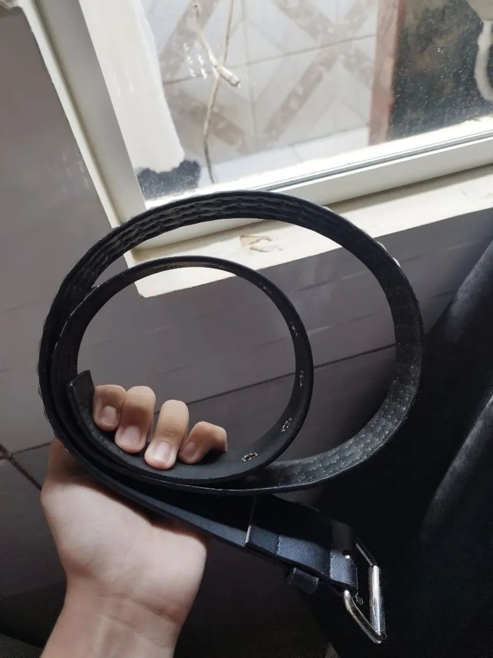 cinto punk rock/y2k/gótico  - Foto 4