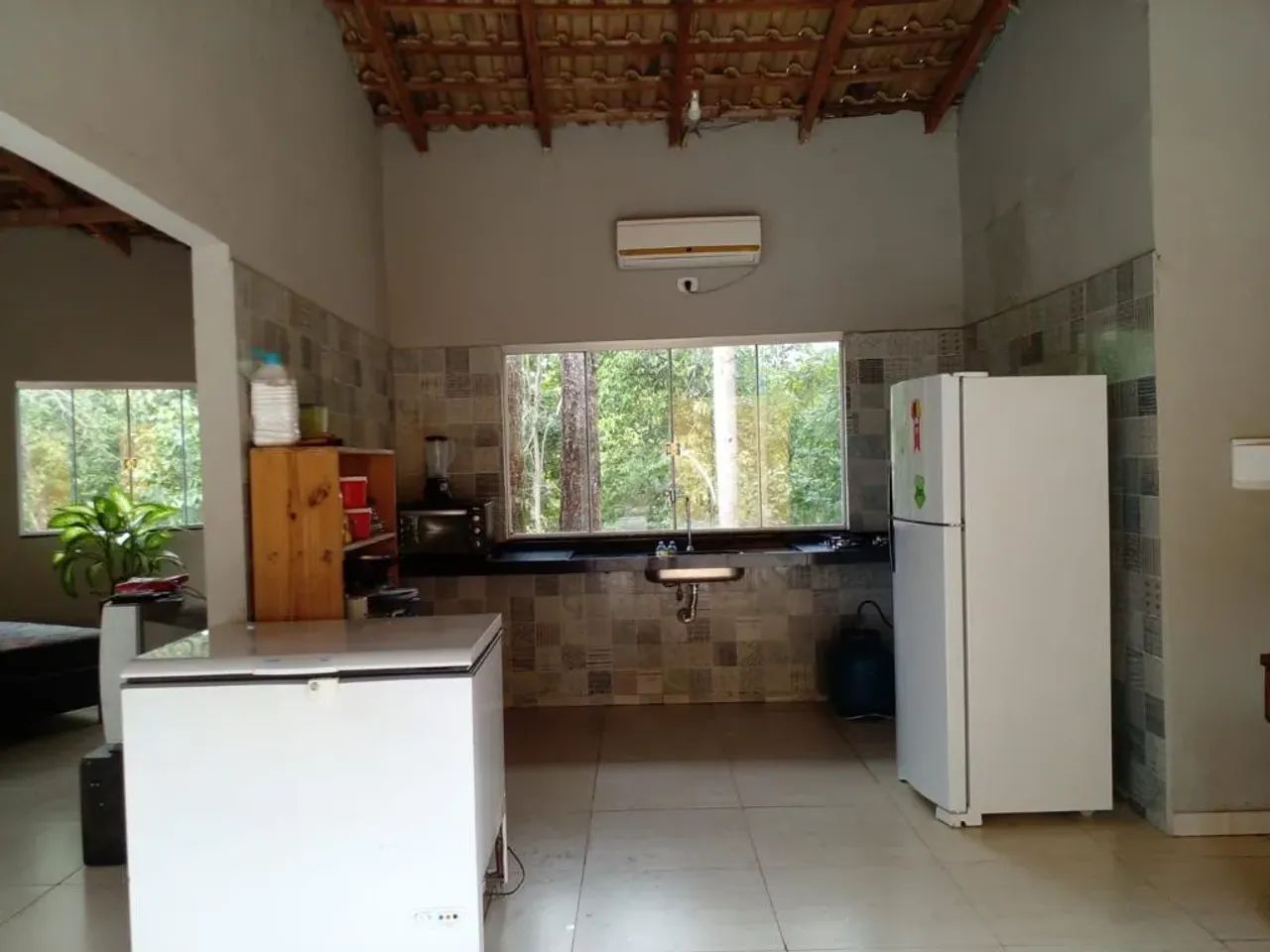 Chácara de 4 ha em Bonito com 4 suítes e piscina - Foto 3