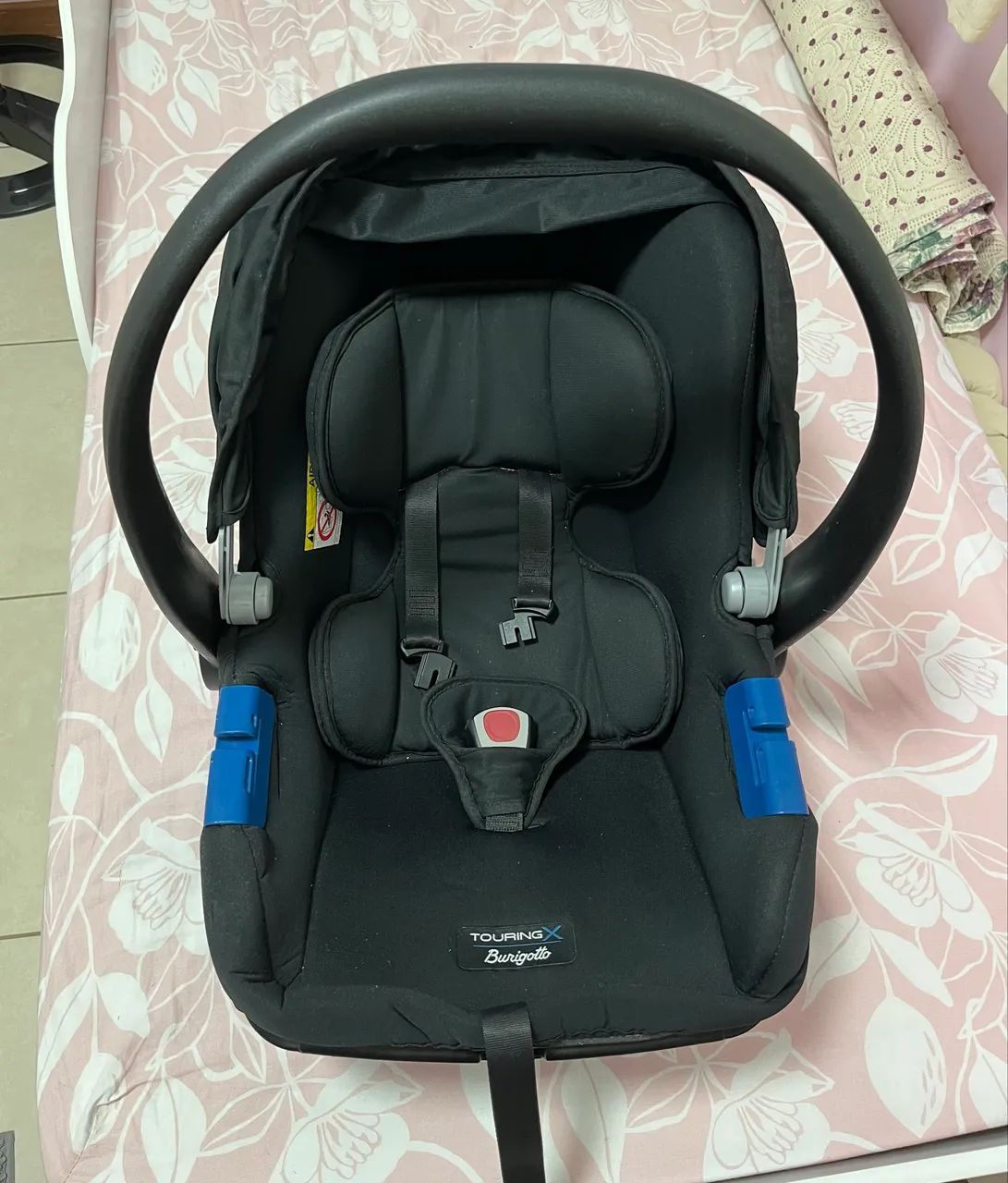 Bebê conforto 